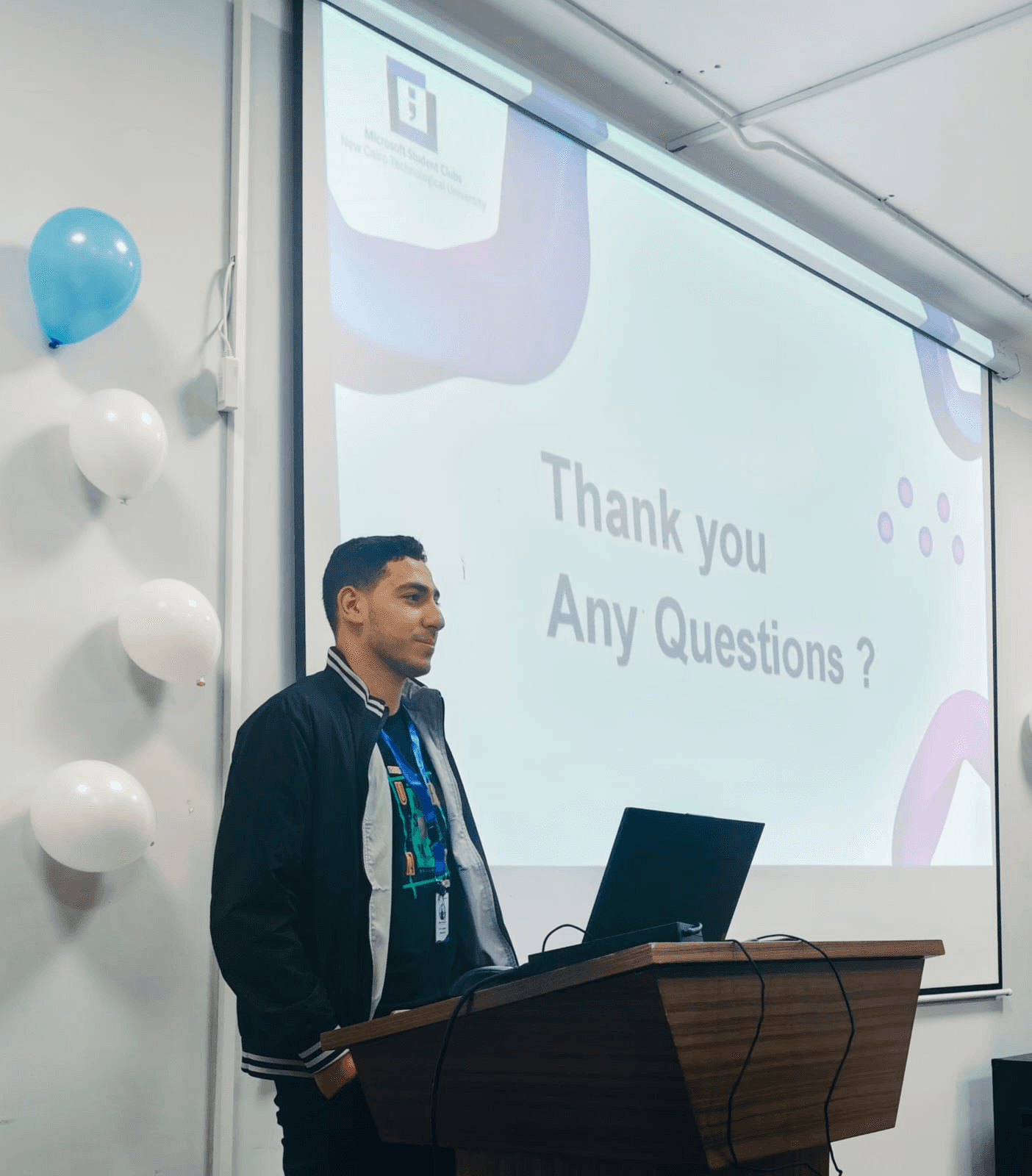 Microsoft Student Clubs (NCTU) - Co-Leader of Backend Team